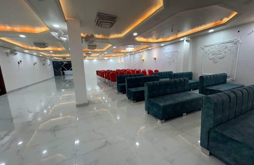 Aligarh Hotel | The Divine Cloud Inn
