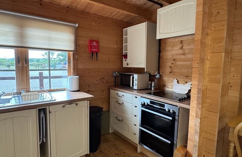 Waterlooville Cabin | Rudley Ranch