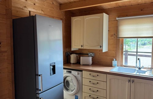 Waterlooville Cabin | Rudley Ranch