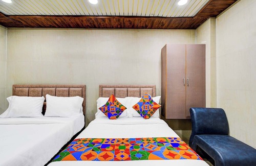 Hyderabad Hotel | Fabhotel Devara Grand