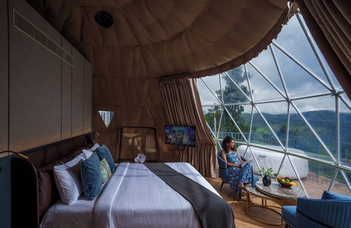 Elappara Resort | Monticle Glamp