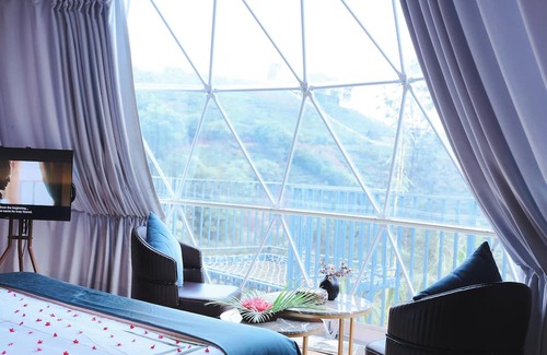 Elappara Resort | Monticle Glamp