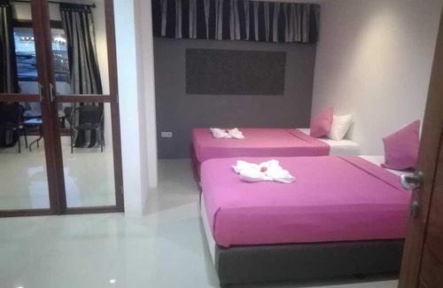 Gili Trawangan Hotel | EXPRESS O 91581 Starla Spa & Home Stay