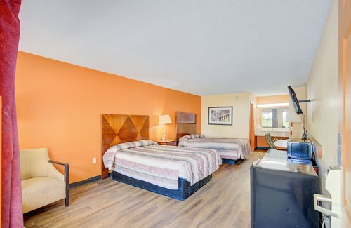 Kingstree Hotel | Hotel O Deluxe Inn Kingstree Sc Hwy 52