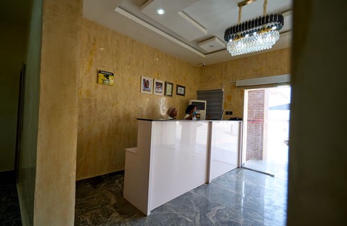 Ilorin Hotel | MOTIQOQ HOTELS AND SUITES