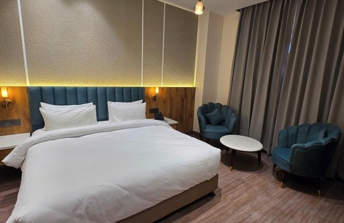 BHEL Township Hotel | Garden View Hotel And Spa