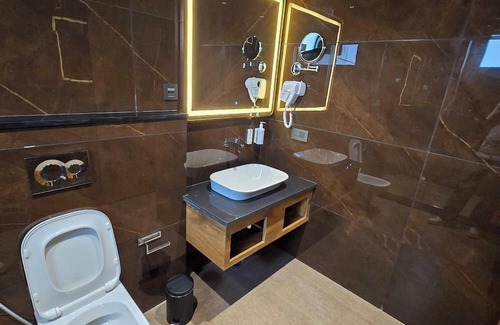 BHEL Township Hotel | Garden View Hotel And Spa
