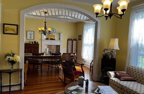 Damascus Bed & Breakfast | Wheelers Inn