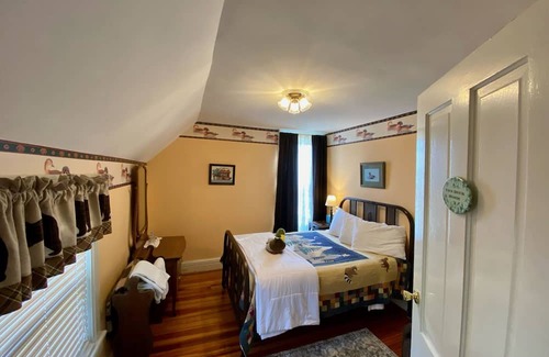 Damascus Bed & Breakfast | Wheelers Inn