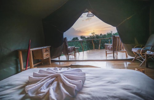 Maasai Mara Hotel | Mara hilltop