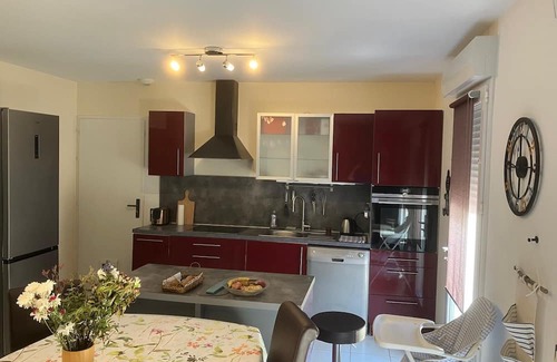 Beaupreau House | Greg House 49 - BnB jusqu'à 7 personnes