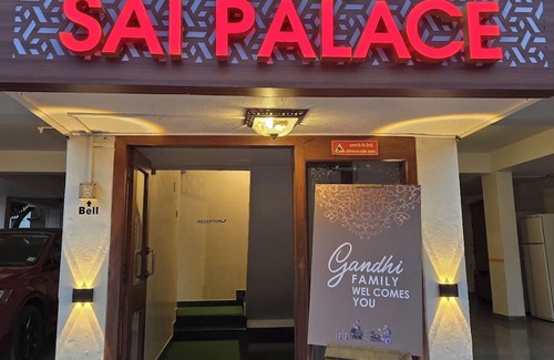Satara Hotel | Hotel Sai Palace Lodge