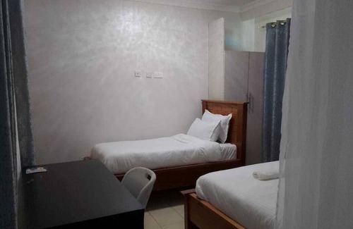 Kutus Resort | The Lagoon Resort