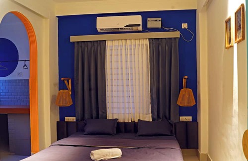 Tapovan Hotel | Hostel De Offlanders Rishikesh Stay Connect Explore