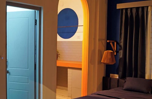 Tapovan Hotel | Hostel De Offlanders Rishikesh Stay Connect Explore