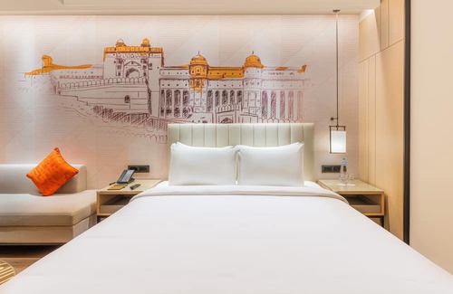 Alwar Hotel | Sarovar Premiere Alwar