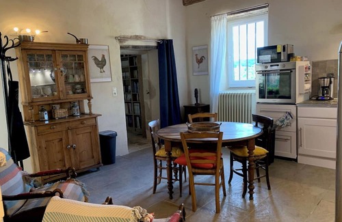 Saint-Hippolyte-de-Caton House | Magnanerie de Sainte Croix