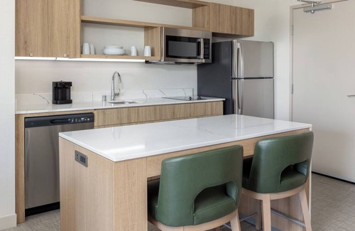 Puyallup Hotel | Homewood Suites By Hilton Puyallup Tacoma