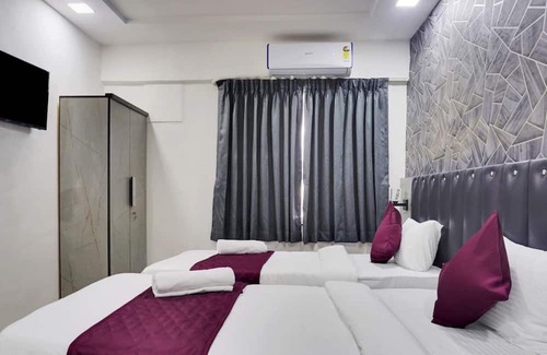 Pune Hotel | Hotel Orchard Park