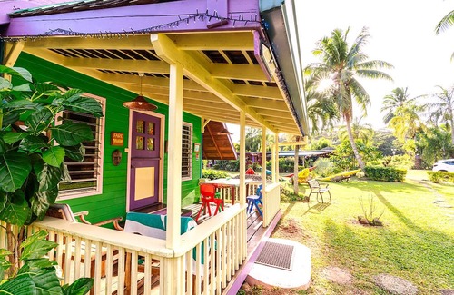 Ha'apiti House | Fare Mahana