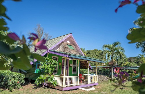Ha'apiti House | Fare Mahana