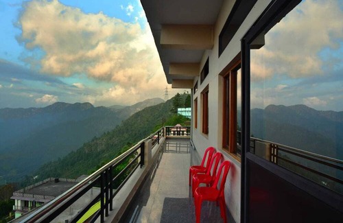 Pauri Hotel | Hotel Mount Pleasant