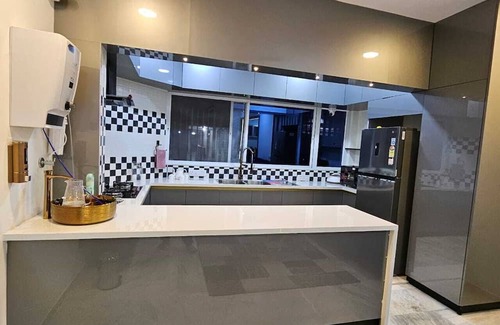 Shanthala Nagar Apartment | SS LUMINA GUEST HOUSE