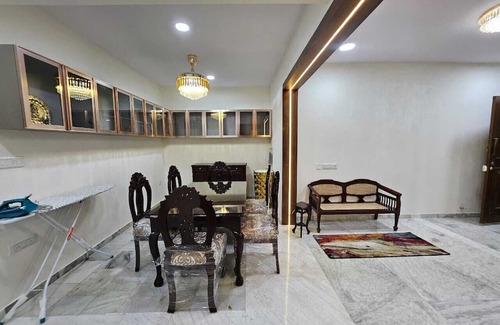 Shanthala Nagar Apartment | SS LUMINA GUEST HOUSE