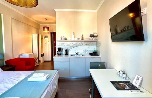 Ioannina Apartment | Ioannina Central Apartment by Superhosthub