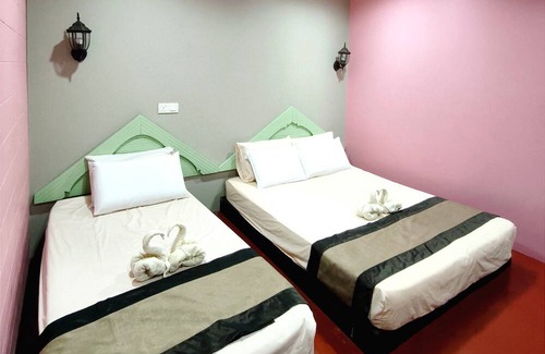 Kemayan Square Hotel | OYO 91133 HOTEL KPJ