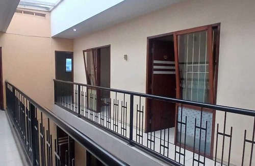 Astana Anyar Hotel | OYO 94510 Sk 4 Inn