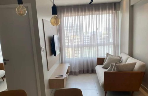 Ponta Verde Apartment | Edificio Promenade II Apt 1108