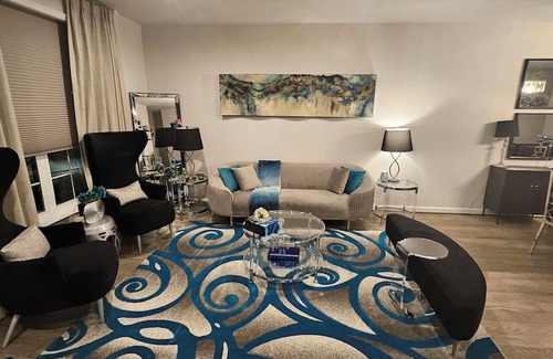 Oxon Hill House | 4 lvl, 3-bedroom townhome in peaceful National Harbor with WiFi, AC