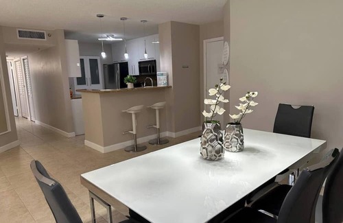 Aventura Apartment | This apartment is a 2 bedroom(s), 2 bathrooms, located in Aventura, FL.