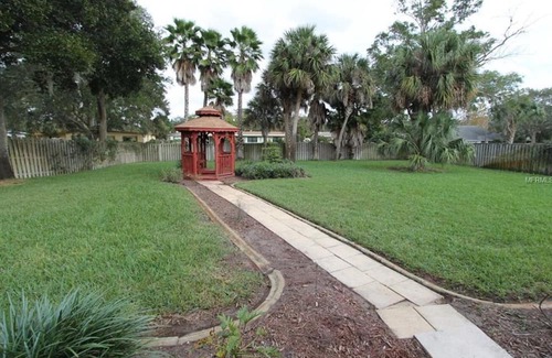 Titusville House | Charming 1-bedroom house in peaceful Titusville with AC, WiFi