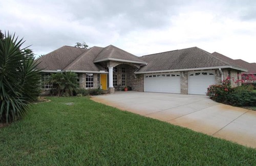 Titusville House | Charming 1-bedroom house in peaceful Titusville with AC, WiFi