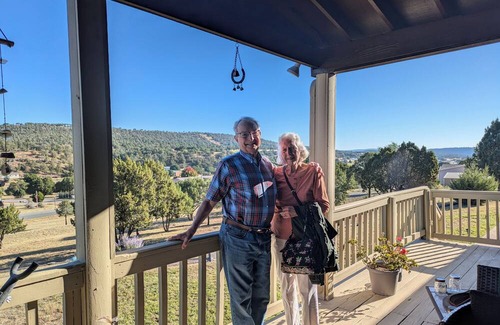 Alto House | Remote 3-bedroom home very close to skiing, dining, and shopping in Ruidoso, NM