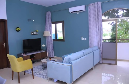 Cocody Apartment | Sumptuous, spacious, quiet & secure apartment ~ Cocody/Riviera 3