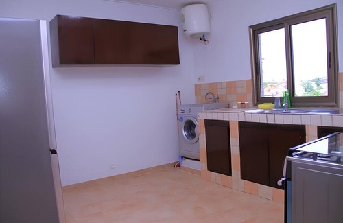 Cocody Apartment | Sumptuous, spacious, quiet & secure apartment ~ Cocody/Riviera 3