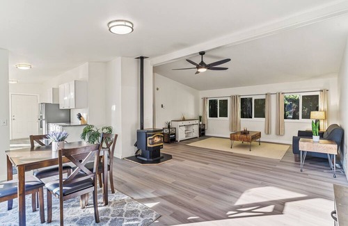 Camano Island House | Castaway Cove on Camano Island