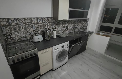 Centrul Nou Apartment | La BiBi Lovely apartment with WiFi in charming Brașov