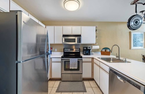 Cedar Key Condo | Summer Sunrise at Spoonbill Cay