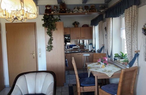 Tannenhausen House | Vacation cottage Margrit, Germany
