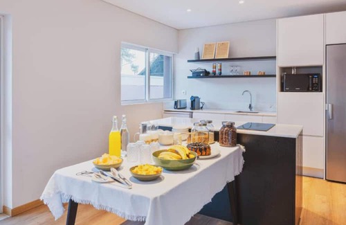 Esmoriz House | BeSunny Slowness n' Outdoors - Quadruple Room with Balcony