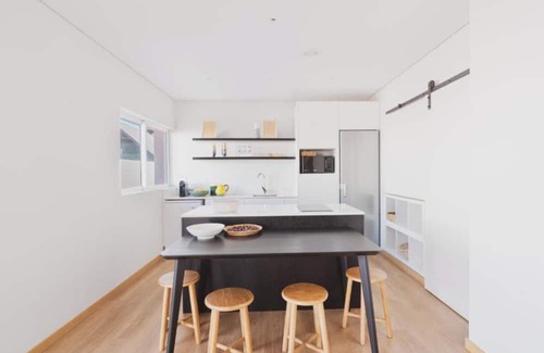 Esmoriz House | BeSunny Slowness n' Outdoors - Quadruple Room with Balcony