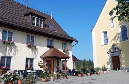 Meersburg Cottage | Double room 3 - Gasthaus Grüner Berg (old)