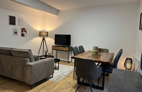 Magdeburg Apartment | FeelGood Apartment 55, sophisticated apartment in Magdeburg