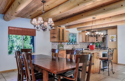 Paso Robles Cabin | 4-bedroom cabin at Lake Nacimiento in Running Deer Ranch