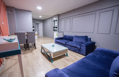 Kozyatagi Apartment | Cozy Apatment in İstanbul 4-6 People