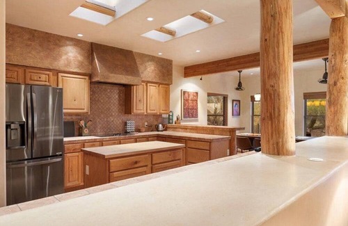 Cave Creek House | Private Desert Oasis W/Southwestern Design!
